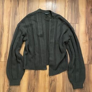Wild fable cardigan